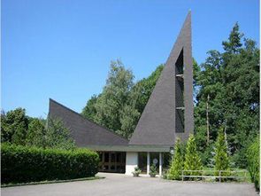 Kirchgemeindehaus Kaliforni