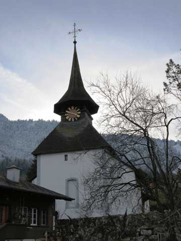 Kirche Reutigen